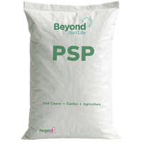 White bag labeled 'Beyond Soil Life PSP' on a white background