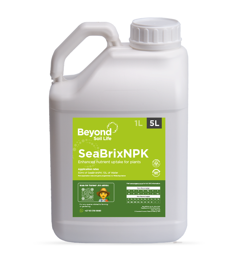 SeaBrix NPK