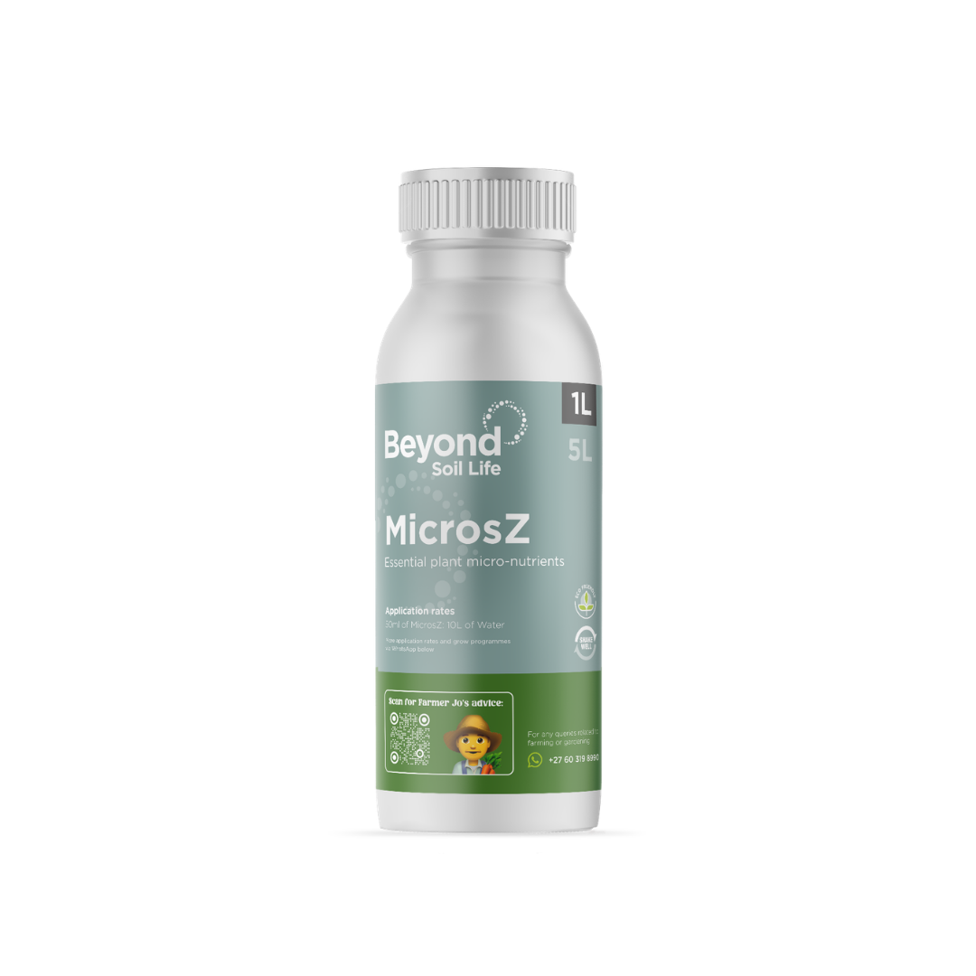 Bottle of MicrosZ 1L