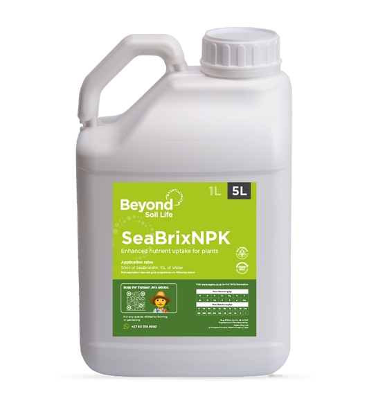 SeaBrix NPK