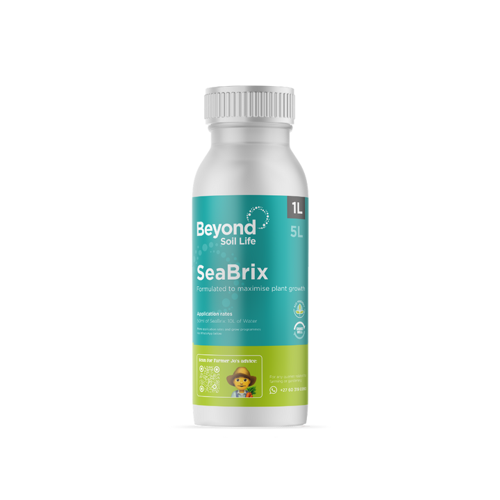 SeaBrix 1L Liquid Fertiliser 