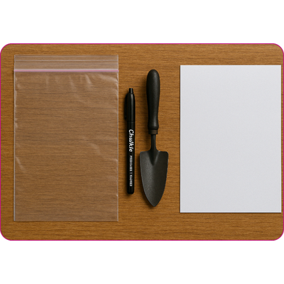 soil test tools